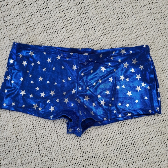 Baci Lingerie Women's 'Like A Devil' Low Rise Booty Shorts - Lace Patterned Boyshorts